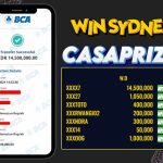 BUKTI JP TOGEL SYDNEY CASAPRIZE