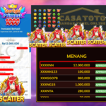 BUKTI JACKPOT CASATOTO - CASAGROUP